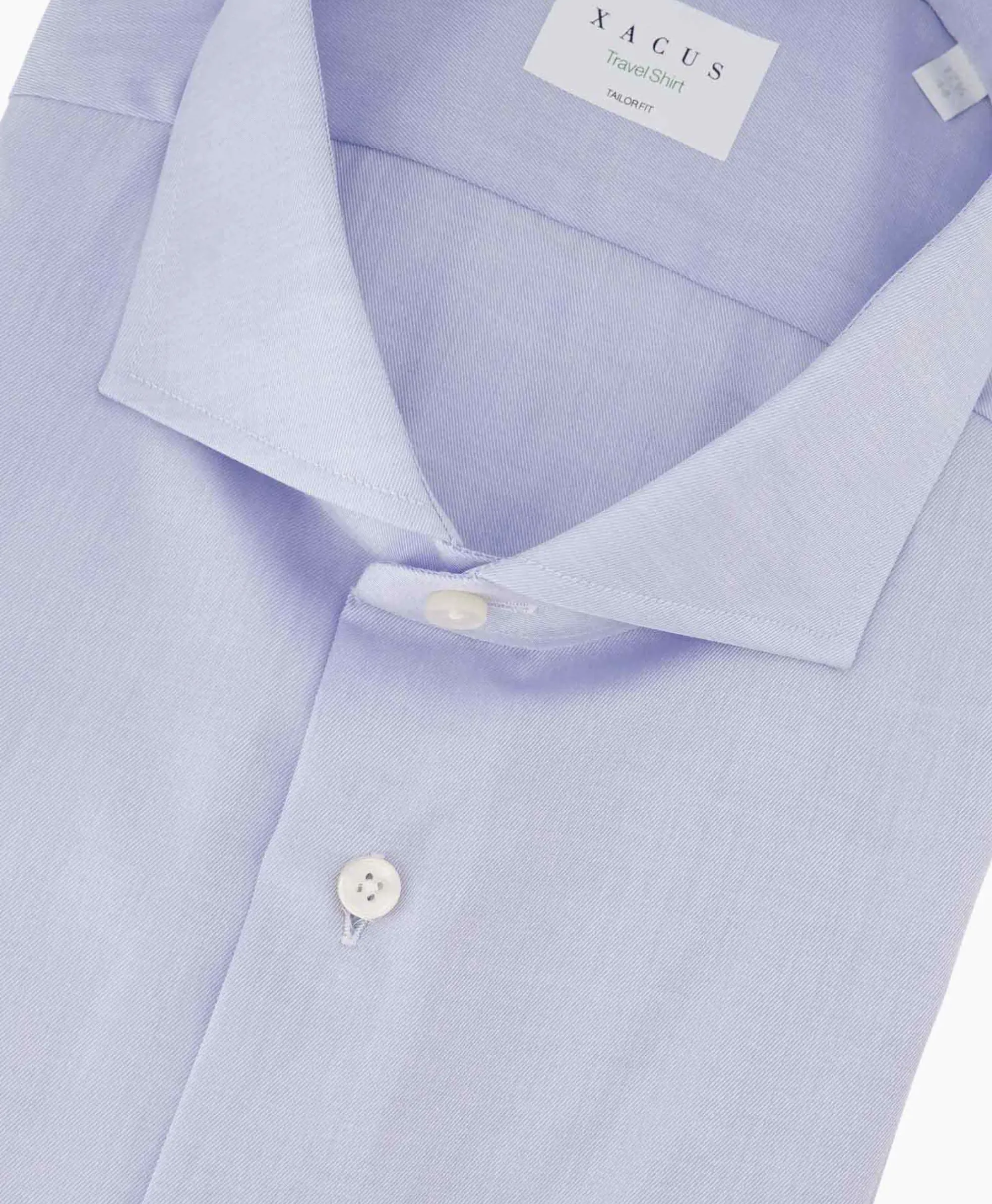 Overhemden^Xacus Travel Shirt Diverse