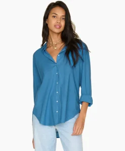 Blouses^Xirena Blouse Beau Petrol