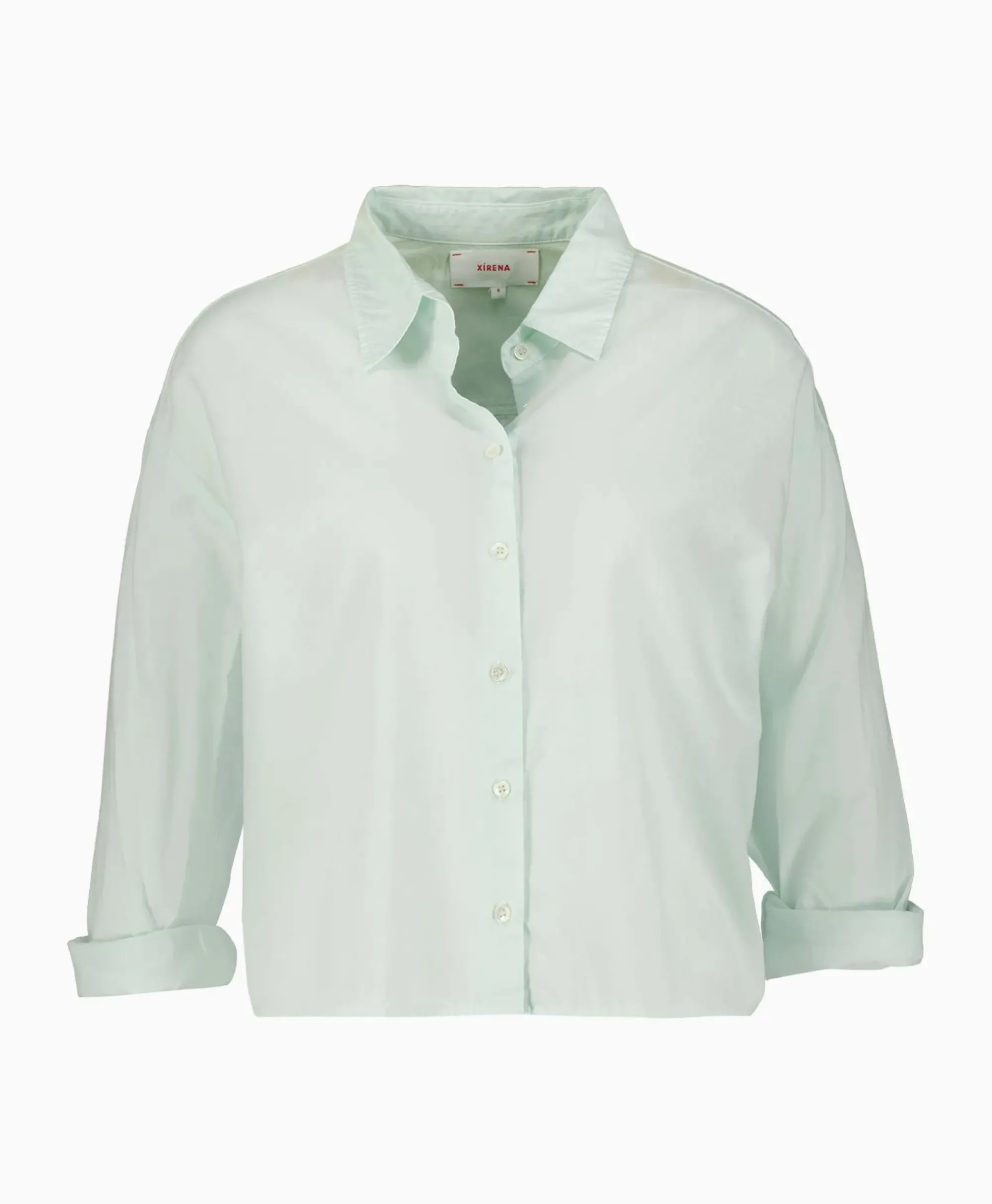 Blouses^Xirena Blouse Dawson Mint