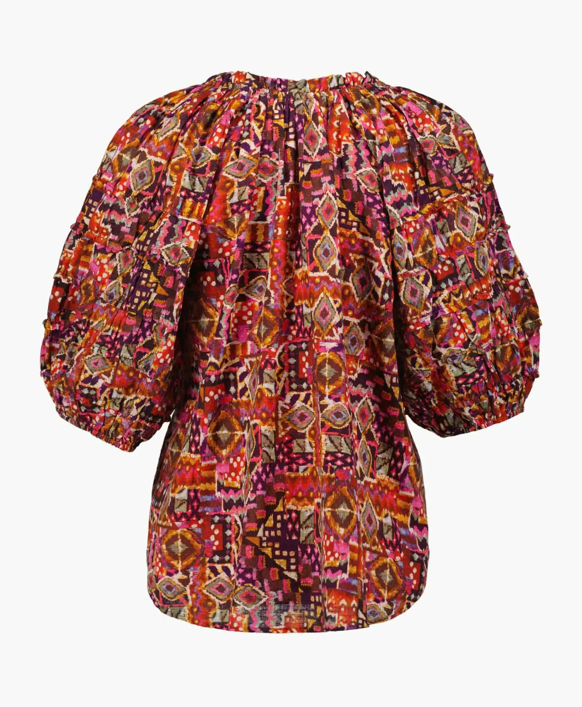 Blouses^Xirena Blouse Lucia Pink