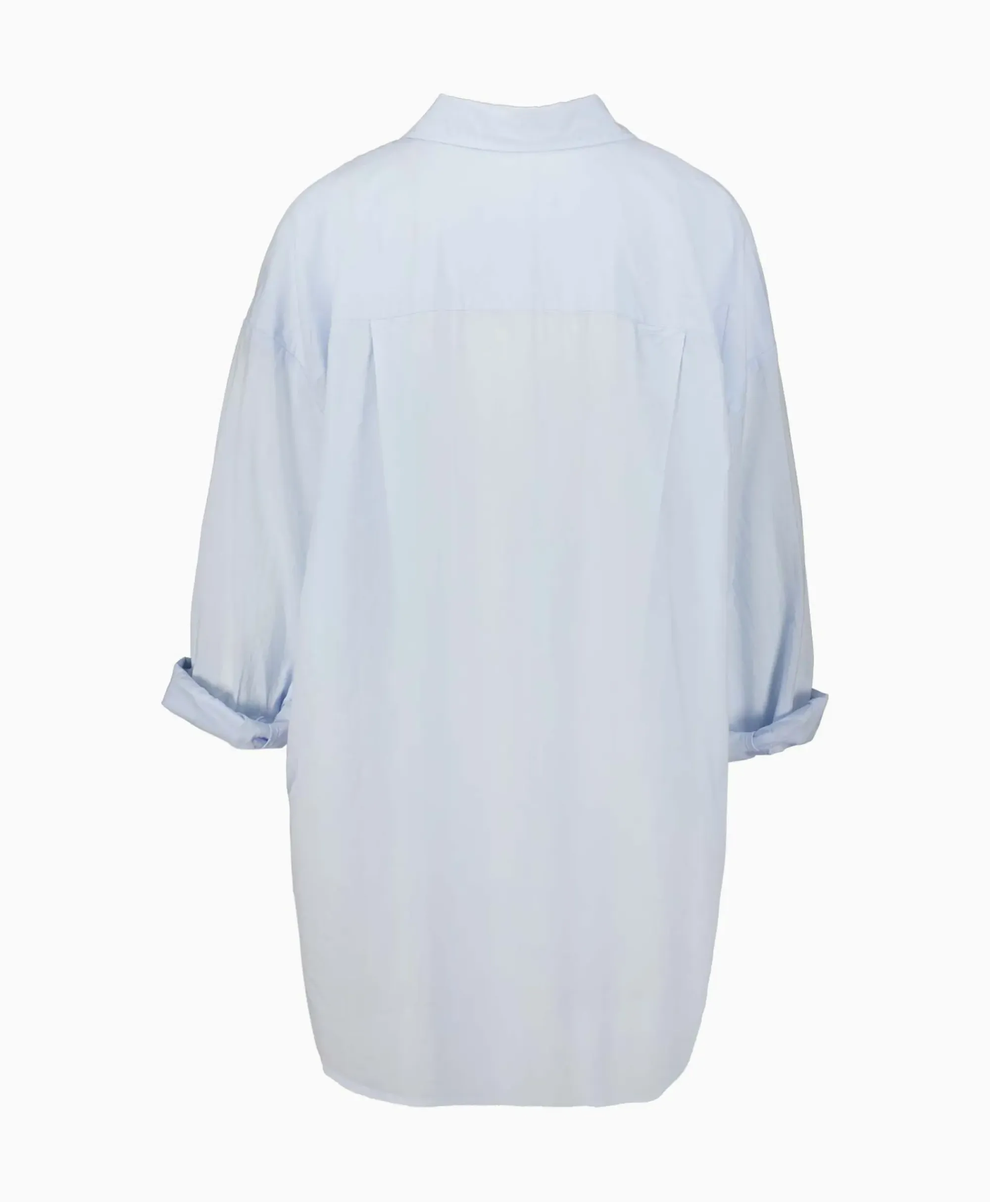 Blouses^Xirena Blouse Sydney Licht Blauw