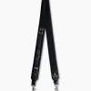 Riemen^Zadig & Voltaire Zadig & Voltaire Riem Strap Adjustable Glossy Wild Zwart