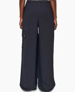 Broeken^Zenggi Cargobroek Relaxed Donker Blauw
