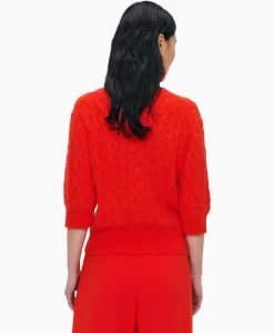 Truien^Zenggi Top Cable Rood