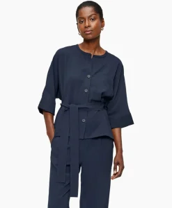 Tunieken^Zenggi Tuniek Easy Top Donker Blauw