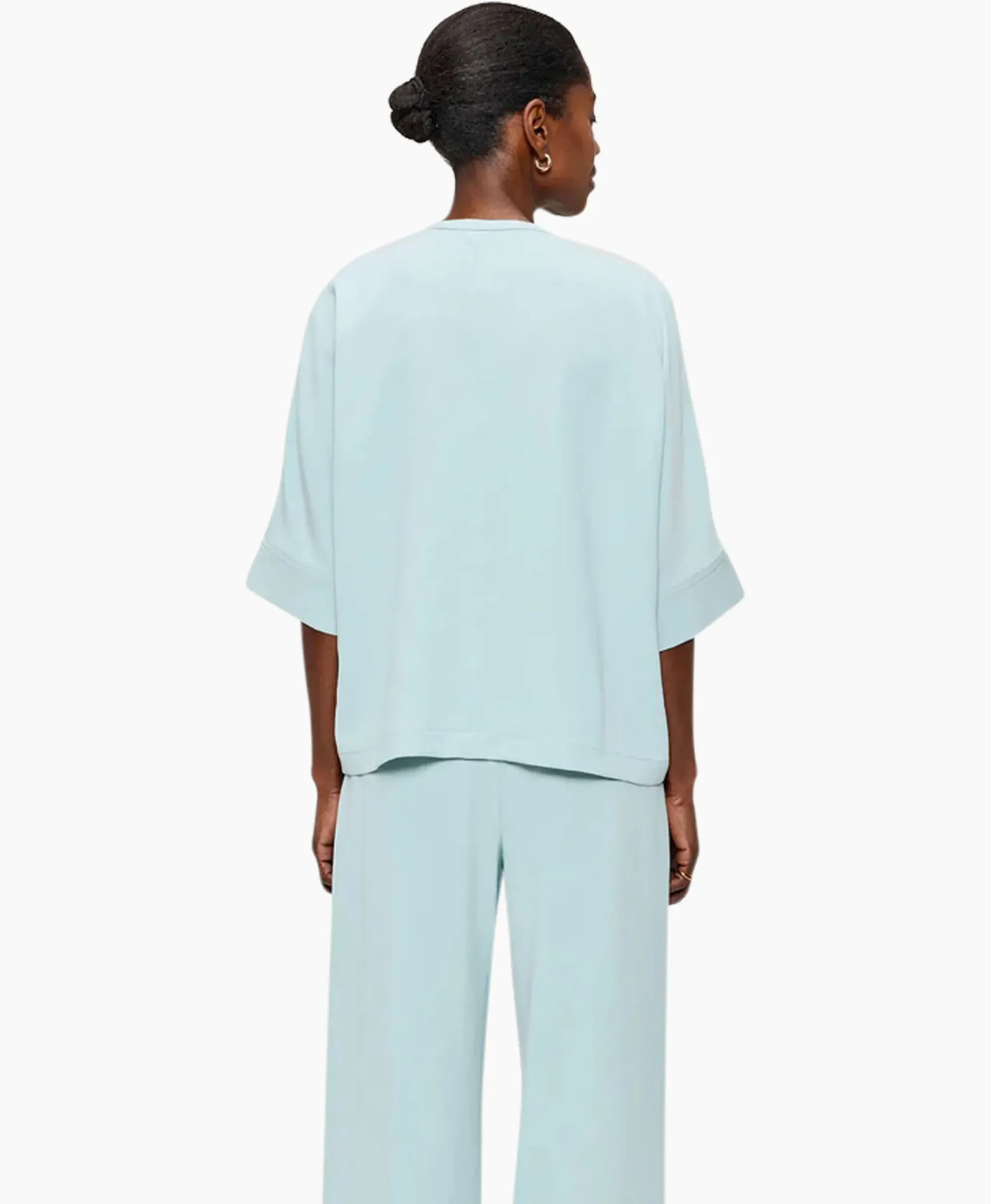 Tunieken^Zenggi Tuniek Easy Top Licht Groen