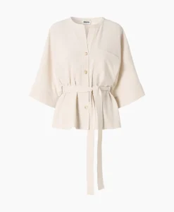 Tunieken^Zenggi Tuniek Easy Top Off White